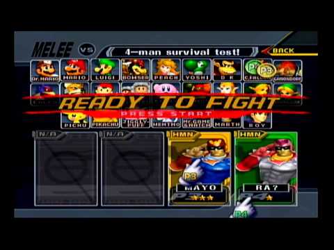 S.N.E.S. VI Melee - 7BP May0 vs. TheIndianFury (Pools)