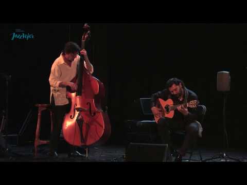 Josemi Carmona y Javier Colina. De Cerca en Festival Jazz Vejer