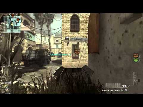 Rage of Khorne - MW3 Game Clip