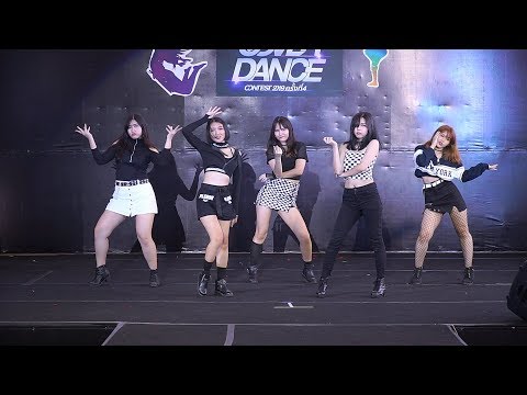 190609 Corn Flakes cover PRISTIN V - Get It @ Watergate Cover Dance 2019 (Audition)