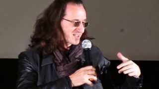 Geddy Lee explains the recording of &quot;Rivendell&quot; - 04.16.13