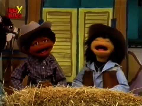 The Puzzle Place - "Cowboy Way"