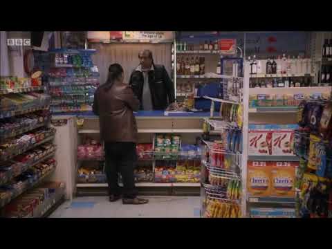 Chabuddy G Bloody Asian People