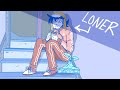 HOW TO BE A LONER Animation