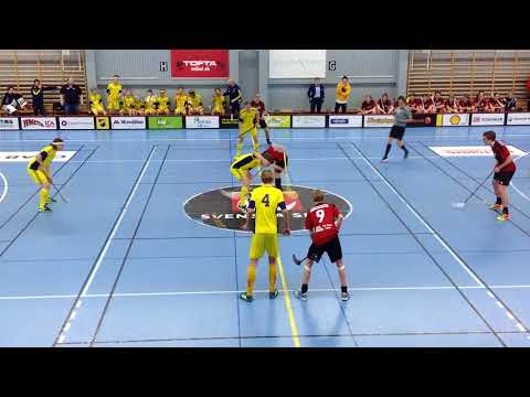 Mal IBF/Fle IBF vs. Visby IBK 99-00 - Period 2