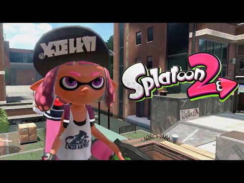 Splatoon 2 - Launch Trailer