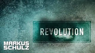Markus Schulz & Venom One feat. Chris Madin - Revolution (Mike Shiver Remix)