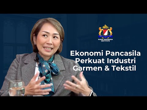 Anne Patricia Sutanto Ungkap Strategi AGTI Memajukan Industri Garmen dan Tekstil Indonesia