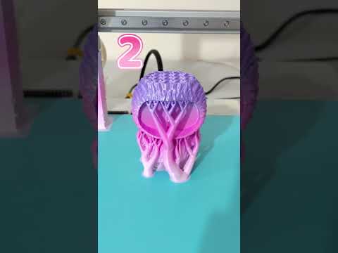 3D Printing Amazing Objects
