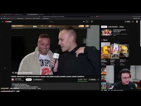 nowciu usunięty drunk stream 17 stycznia 2025 1/2