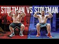 ROAD TO WORLD'S STRONGEST MAN | STOLTMAN VS STOLTMAN STONE OFF! | Episode 12
