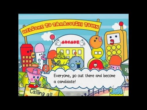 tamagotchi party on wii review