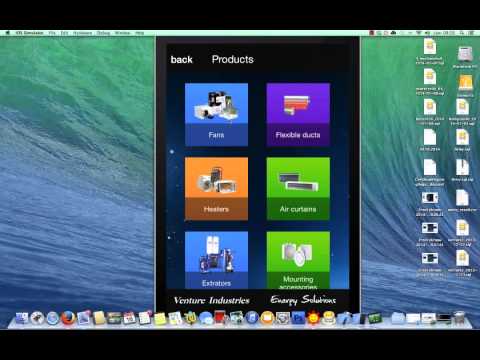 iOS Venture Industries (English) DEMO