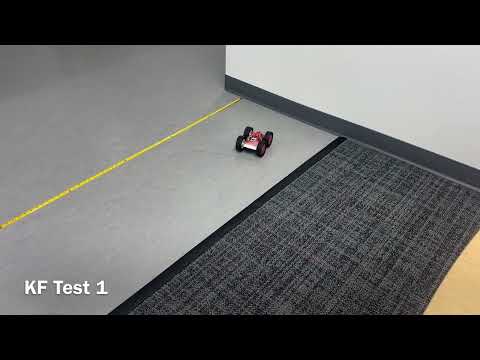 Kalman Filter Trials