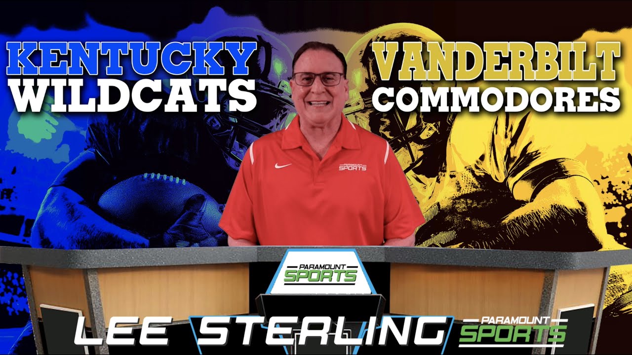 Kentucky Wildcats Football vs Vanderbilt Commodores Football 2025