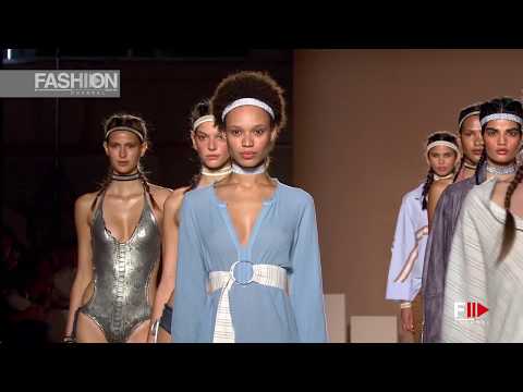 TCN 080 Barcelona Spring Summer 2017 by Fashion Channel