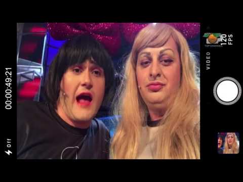 Portokalli, 5 Mars 2017 - Insta girls (Insta live video)