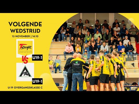 Tempo U19-1 - Achilles (H) U19-1 | Zaterdag 15 november 2025