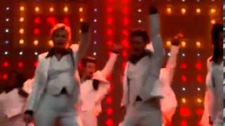 GLEE - Full Performance of &#39;&#39;Stayin&#39; Alive&#39;&#39;