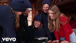 Maggie Rogers - Dog Years (Behind The Scenes)