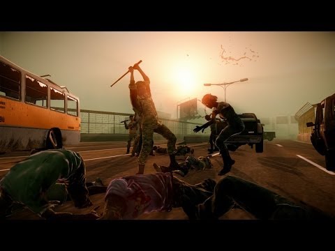 State of Decay: Lifeline Gameplay (PC HD)