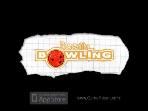 Doodle Bowling IOS