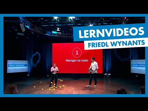 Wissen vermitteln mit Videos | Friedl Wynants - @youknow_gmbh  | Medienforum Mittweida 2022