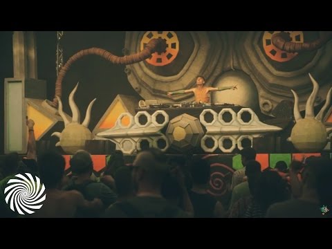 Space Tribe Live @ Hill Top GOA Feb 2016