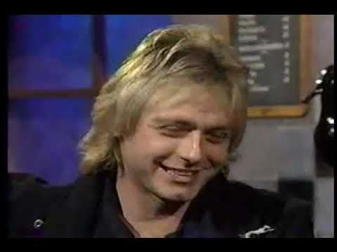 Thumbnail for Benjamin Orr and Mark Goodman interview, 1986 by June, video, Car, video f, vide, video i