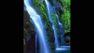 A SECRET INDIAN WATERFALLS-HOPI flute music by Michael Owens