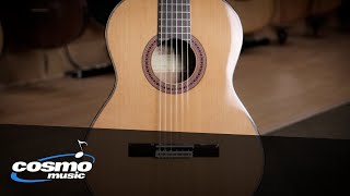 Video thumbnail for Alhambra 7 C Classic Guitar Quickview - Cosmo Music by Cosmo Music - The Musical Instrument Superstore!