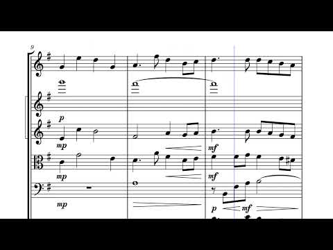 A Home For Flowers (Wilt) - OMORI for String Ensemble