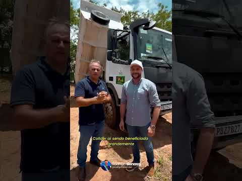 Hoje, em Cuiabá, ao lado do vereador @fabiofurlanettocolider