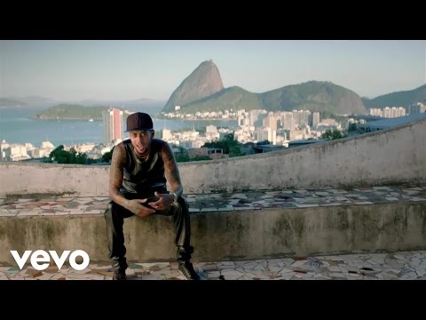 Aloe Blacc X David Correy - The World Is Ours (2014 World's Cup Anthem)