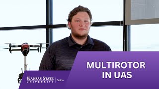 Multirotor drones: Applications and instructor path