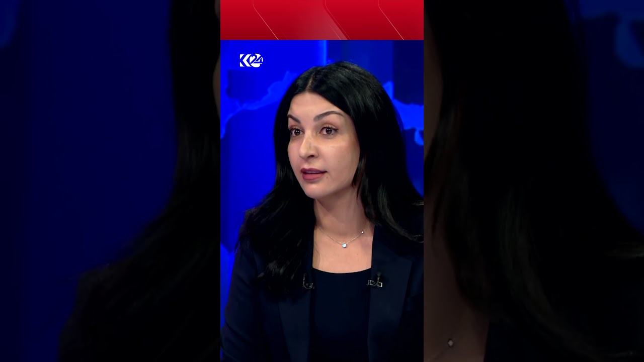 ڤیدیۆ | جوان رۆژبەیانی: پارتی ھەموو دامودەزگاکانی ھەرێمی کوردستان بە ھەیبەتەوە دەبینێت