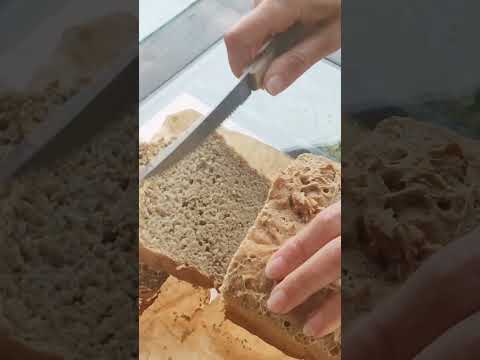 How to make easy & delicious Rye bread for the whole family!