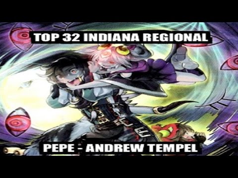 Top 32 Indiana Regional - PePe - Andrew Tempel - January 2016