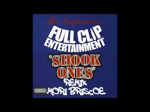 Mori Briscoe Shook Ones Freestyle - Full Clip X therealmoriblixk