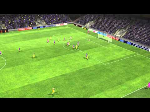 Maribor 1-8 Steaua - Match Highlights