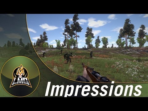 Freeman: Guerilla Warfare Impressions Gameplay