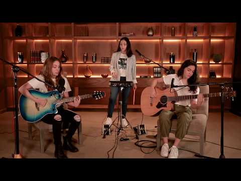 The Warning - Red hands (Never Fade) - ACOUSTIC