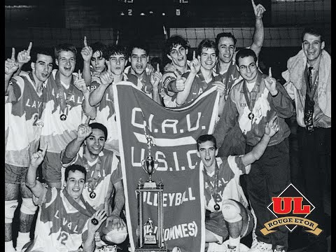 1994 Finale Canadienne Universitaire (CIAU-USIC)  de volleyball masculin