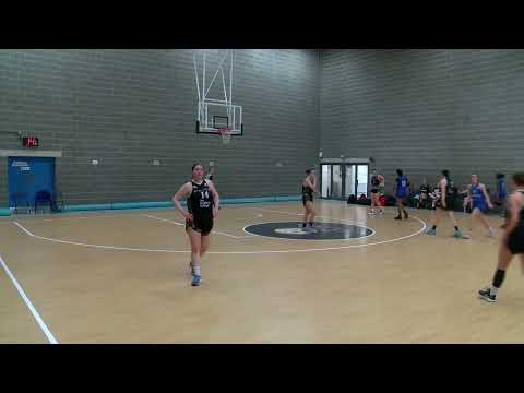 WEABL Sheffield College V Manchester Mystics (14.02.24)