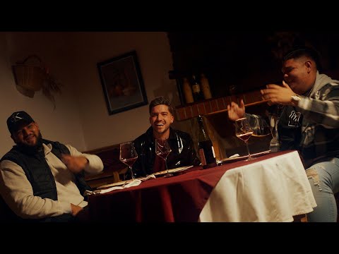 Mengui y Carmelo Oficial and Borja Rubio