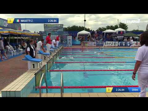 400 Misti  Ass. Femminile Agoniste (Serie 2) - 4 Treviso Swim Cup