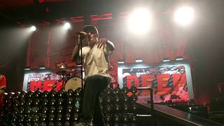 Parachute - Neck Deep (Live at o2 Academy, Newcastle - 07/10/17)