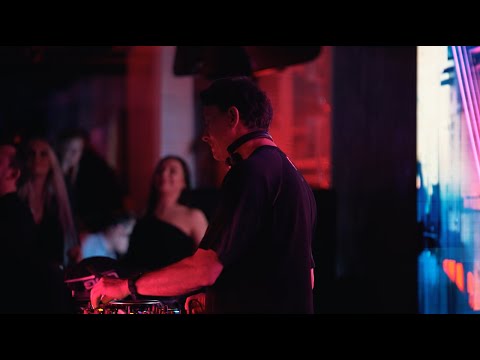 Angelo Mike @ Nightcall Poznań (18/10/2025)