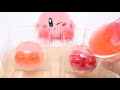 Kirby Gummy Kit And Arrange Stick Kirby Chocolate DIY Candy