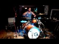 Shai Hulud - Venomspreader COVER [drums only]